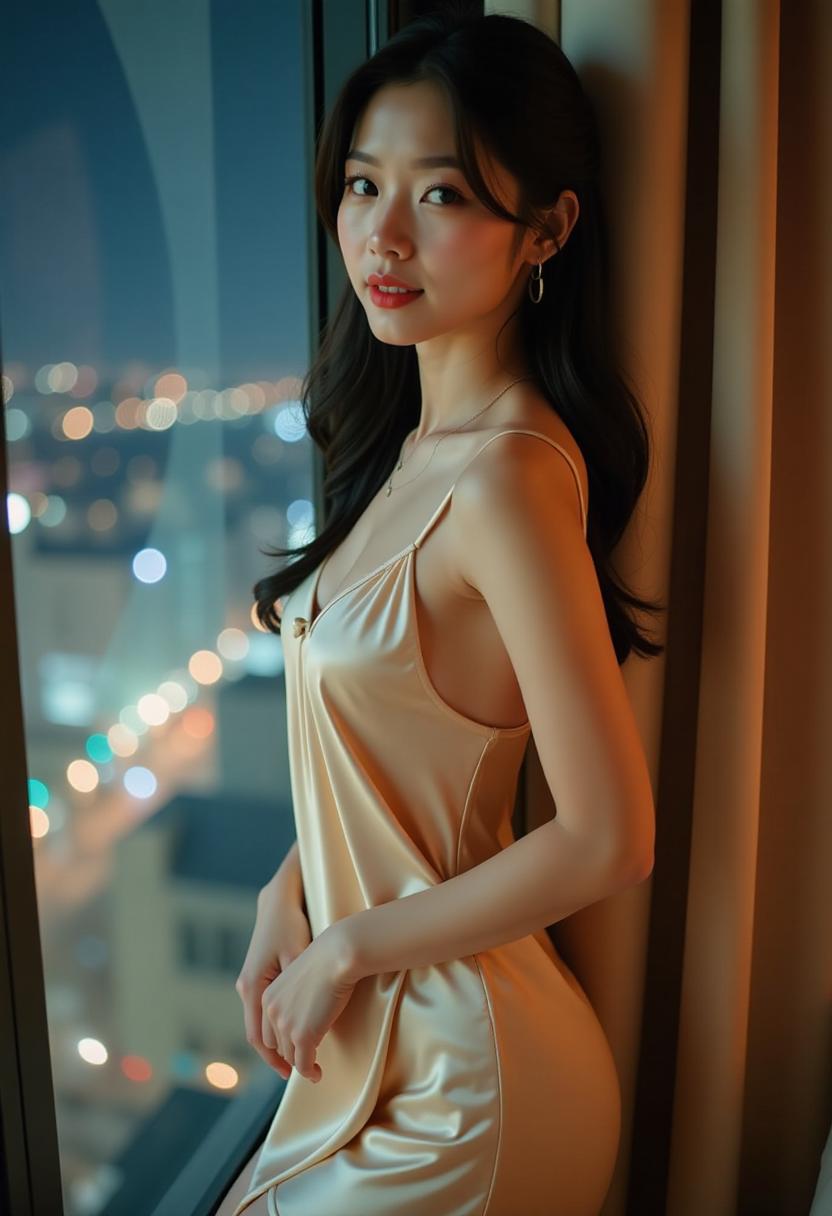燃烧的夏夜